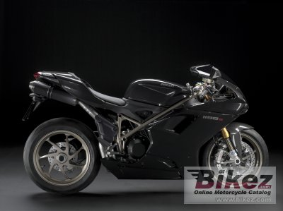 2009 Ducati Superbike 1198 S photo